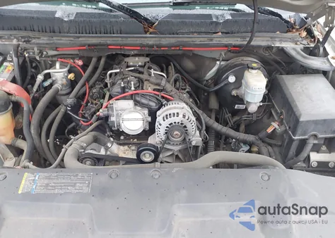 2008 Chevrolet Silverado 1500 Lt2 z USA, uszkodzony, nr VIN 3GCEC13J38G172523